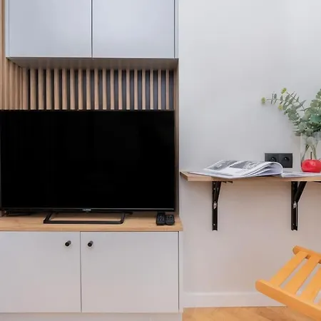 Apartamento Future 11 Gdańsk