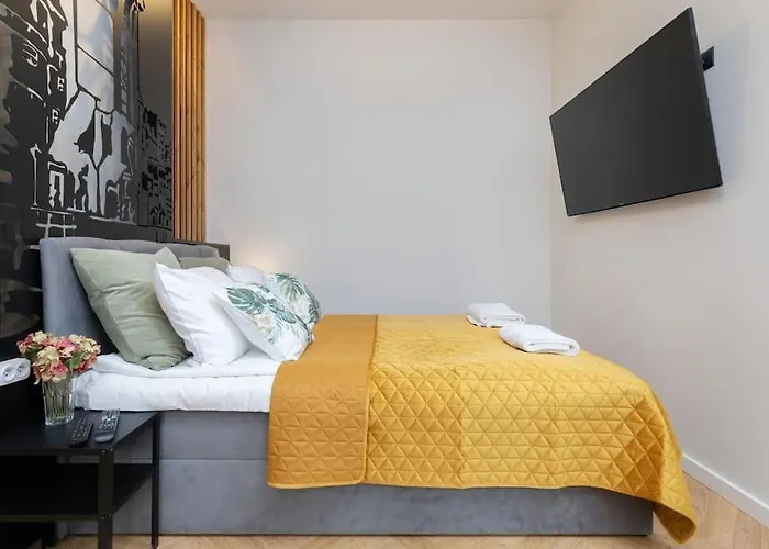 Apartamento Future 11 *