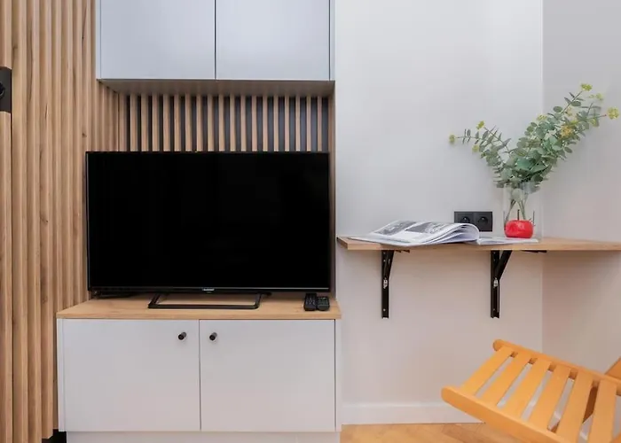 Apartamento Future 11 Gdańsk