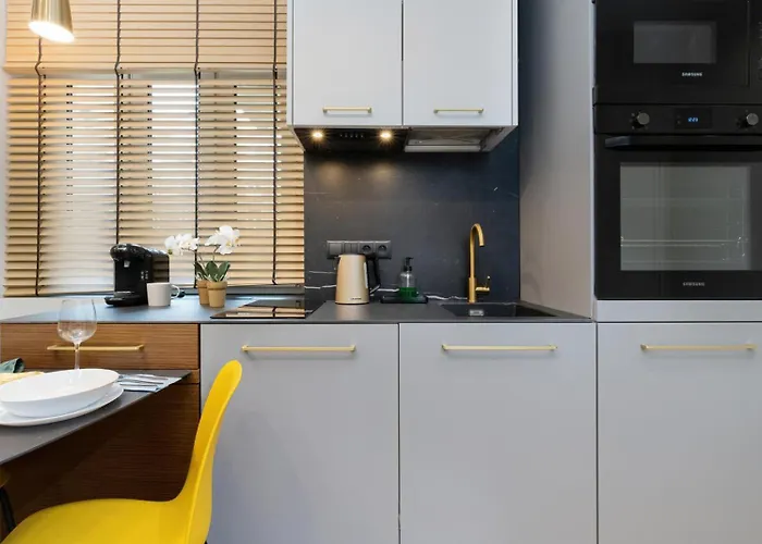 Apartamento Future 11 Gdańsk