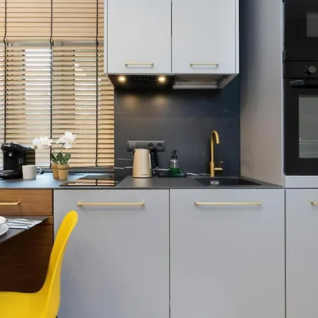 Appartement Future 11 Gdańsk