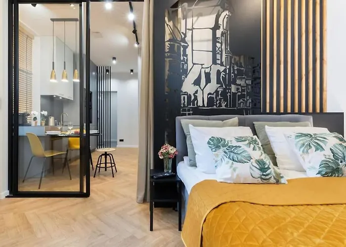 Future 11 Daire Gdansk