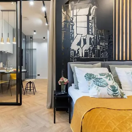 Future 11 Apartman Gdańsk